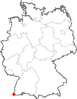 Karte Bad Bellingen (Baden)